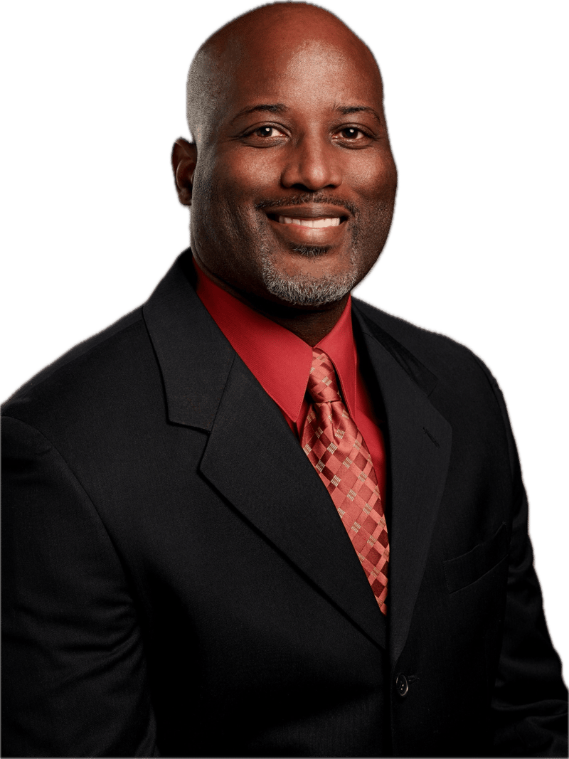 Darron Woods, Board President at Beyond the Stages